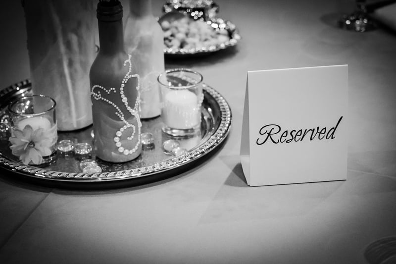 Reserved Chats